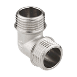 Уголок 1/2"x1/2" нар-нар, 02564