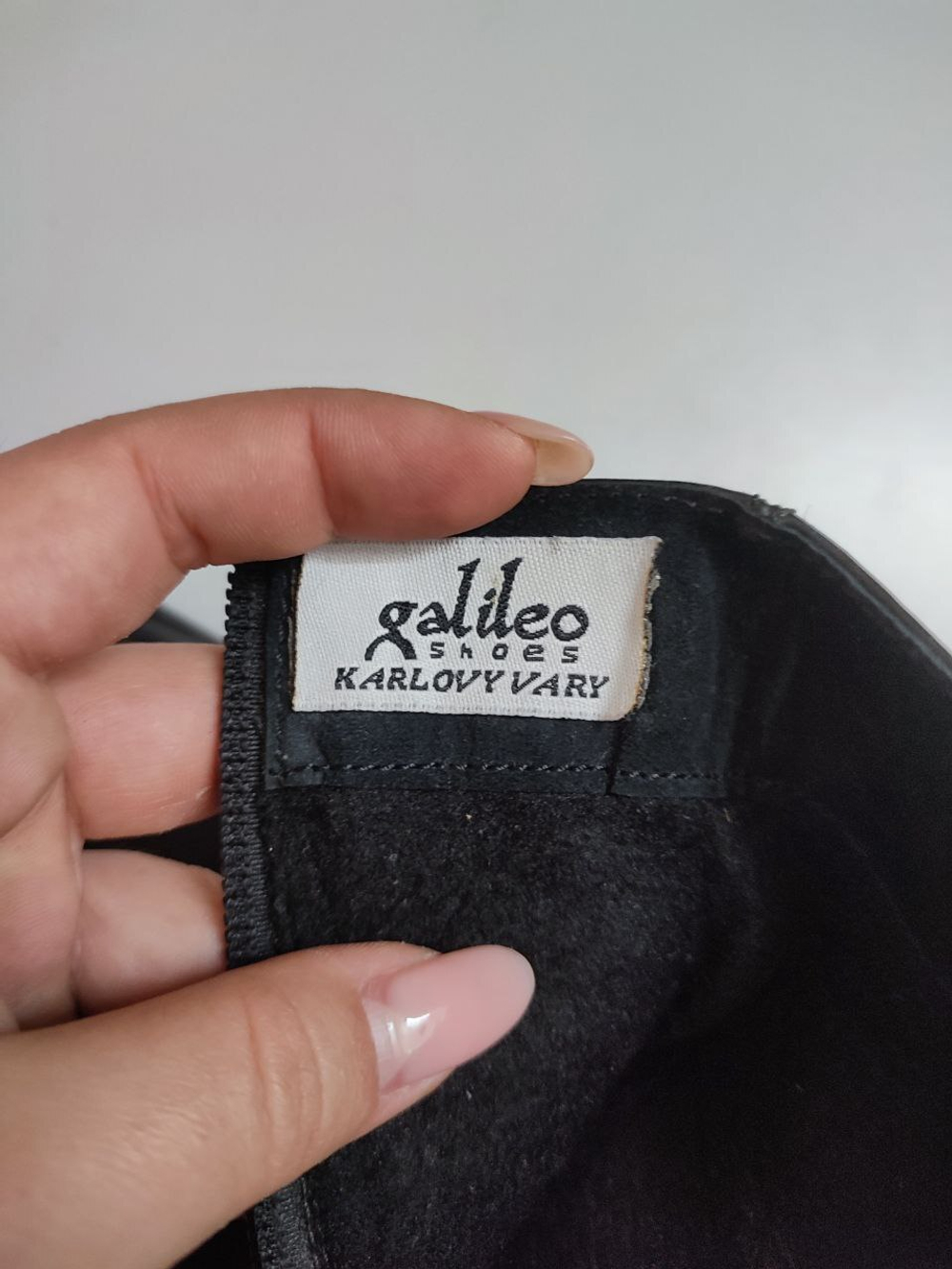 Сапоги galileo короткие стильные 38 размер