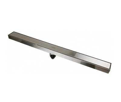 Трап для душа Magdrain цвет оружейная сталь 600*55мм