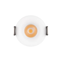 Светильник MS-FOGGY-BUILT-R45-5W Warm3000 (WH, 36 deg, 230V) (Arlight, IP54 Металл, 5 лет) 044621