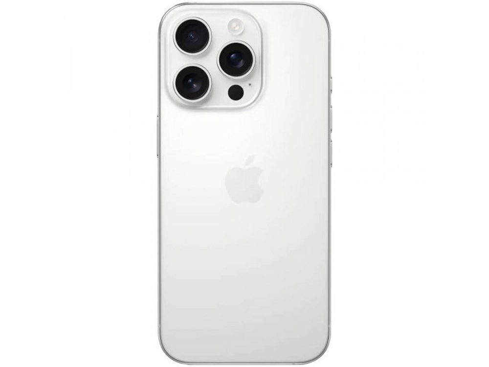 Смартфон Apple iPhone 16 Pro 128GB White Titanium