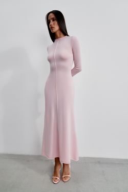 Платье RUBY, розовый