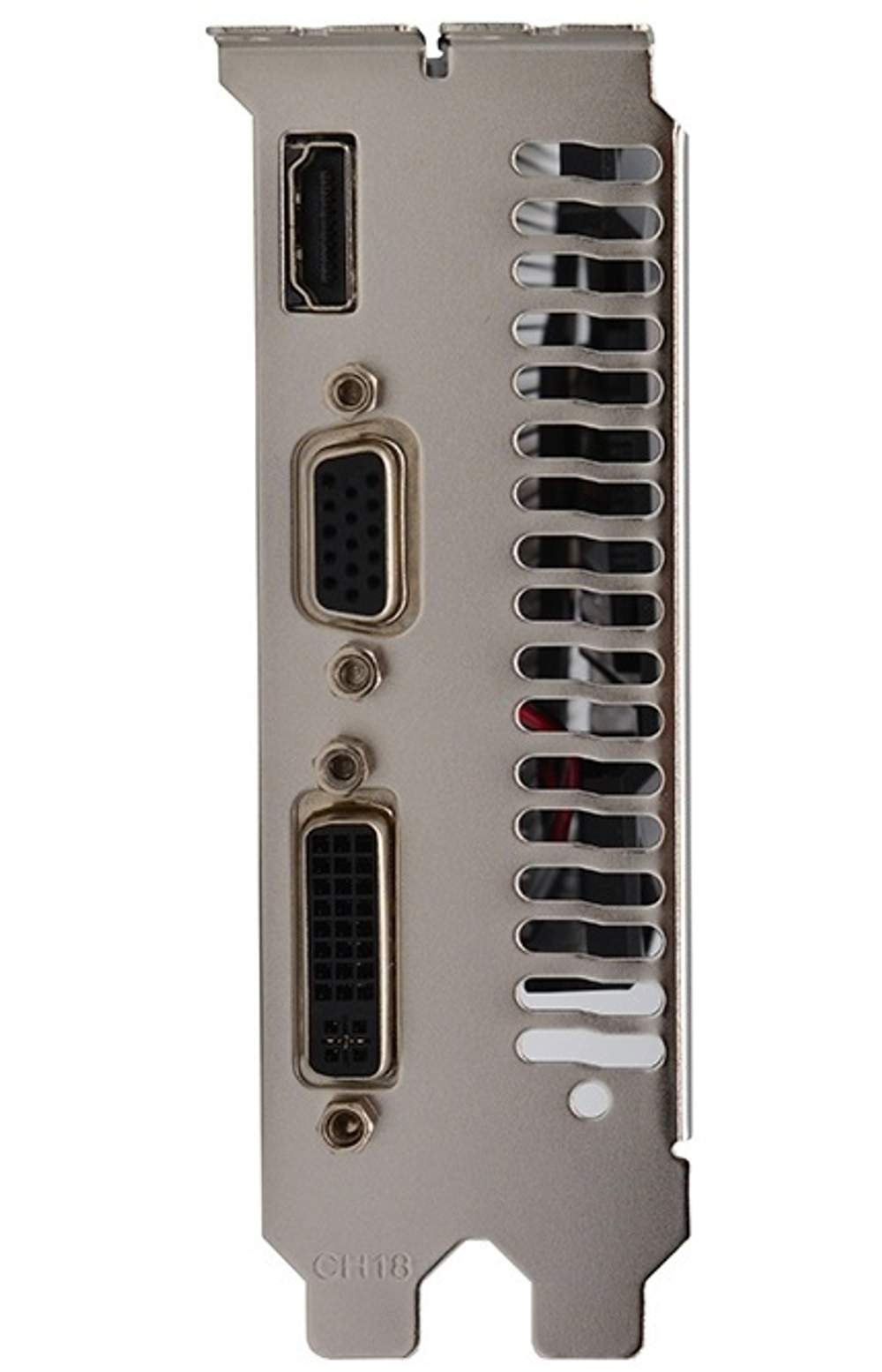 Видеокарта PCI-E Afox GeForce GT 730 (AF730-4096D5H5)