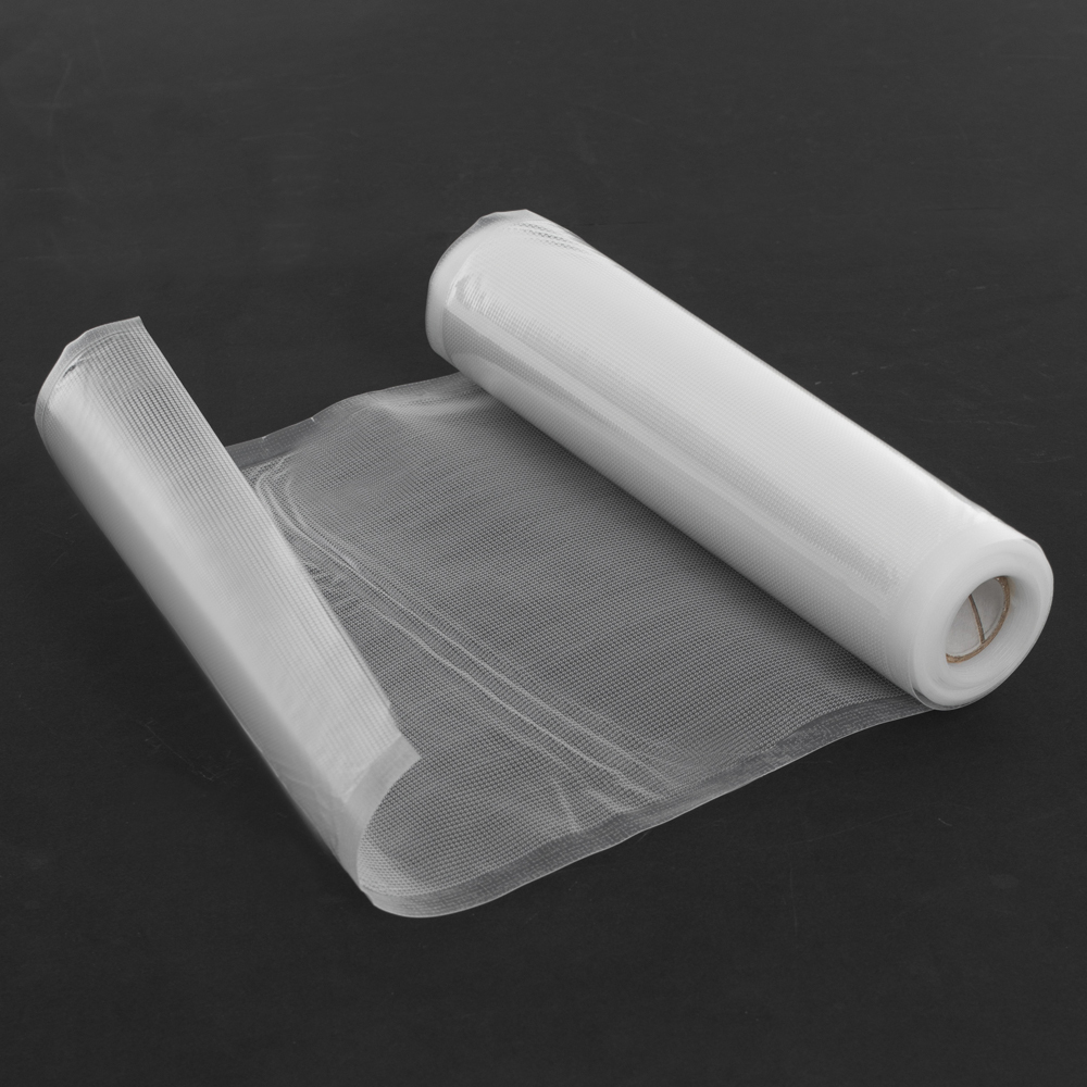 Пленка рифлёная для вакуумной упаковки 280мм 5м Foodatlas 5 шт.