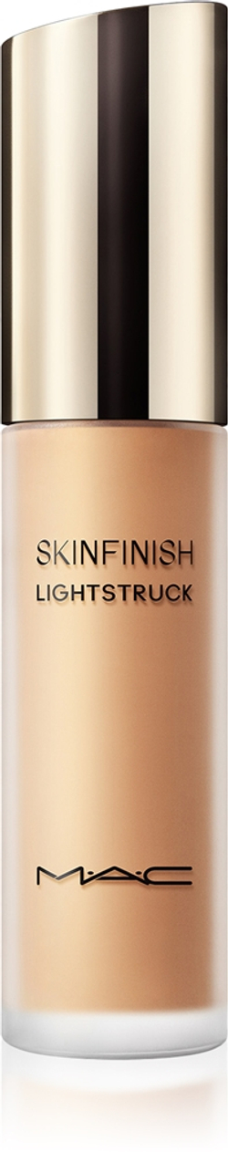 MAC Cosmetics Skinfinish Lightstruck - Жидкий хайлайтер оттенок Double-Glam, 15 ml