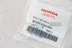 90107-K26-900. BOLT, SPECIAL, 6X16