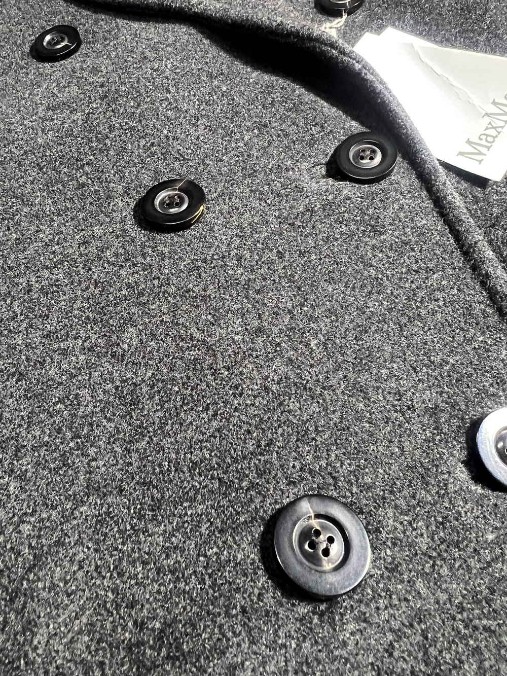 Пальто MaxMara