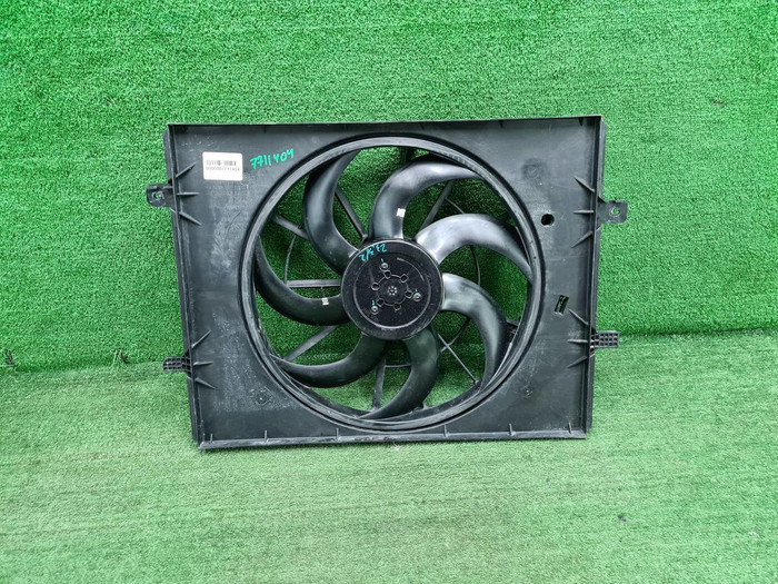 Диффузор с вентилятором EXEED RX (2023-н.в.)