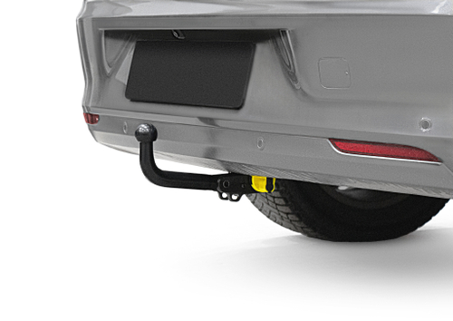 Фаркоп c электрикой Smart для Lixiang L9 2022-н.в., шар VM, 1500/75 кг., F.8711.003