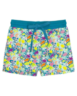 Шорты д/дев р.98 бирюз (Let's Go) 101160