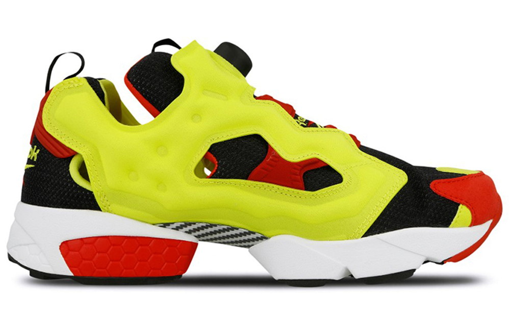 Reebok Instapump Fury OG Retro Citron 2019