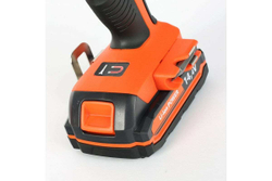 Аккумуляторная дрель-шуруповерт PATRIOT BR 140Li 180301520