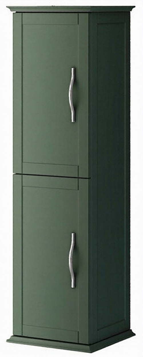 Пенал подвесной CEZARES TIFFANY 55335 34 Verde opaco