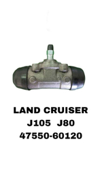 Тормозной Цилиндр Задний LAND CRUISER FZJ80,FZJ105 1989-2006