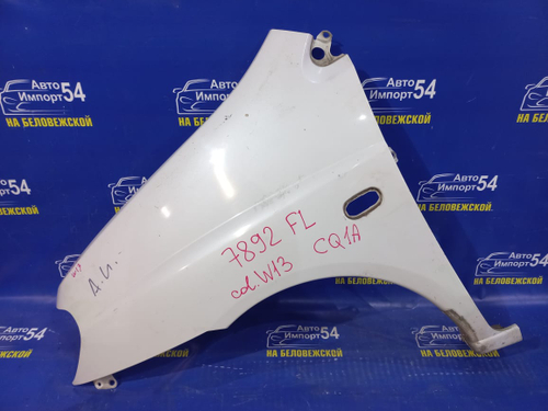 Крыло переднее левое MITSUBISHI DINGO 2001-2002