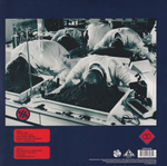 The Alan Parsons Project / Ammonia Avenue (Clear Vinyl)(Limited Edition)(LP)