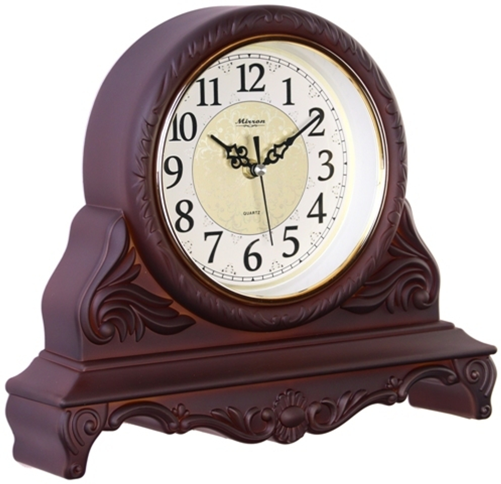 Настольные часы MIRRON SN23C ТДБ