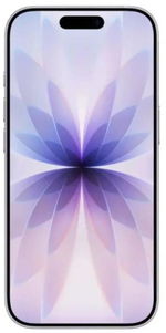 6.3" Смартфон Apple iPhone 17 256Gb,  A3519,  NFC,  OLED,  120Гц,  фиолетовый