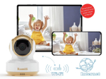 Видеоняня Ramili Baby RV1500X4