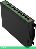 Коммутатор Digma DSP208F-2F-T120 V1