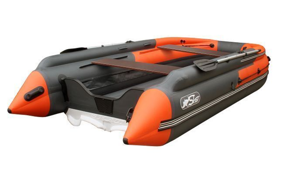 Лодка ПВХ Skat Triton 370 NDFi
