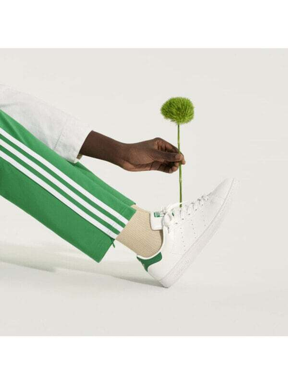 Кроссовки Adidas Originals Stan Smith Primegreen White