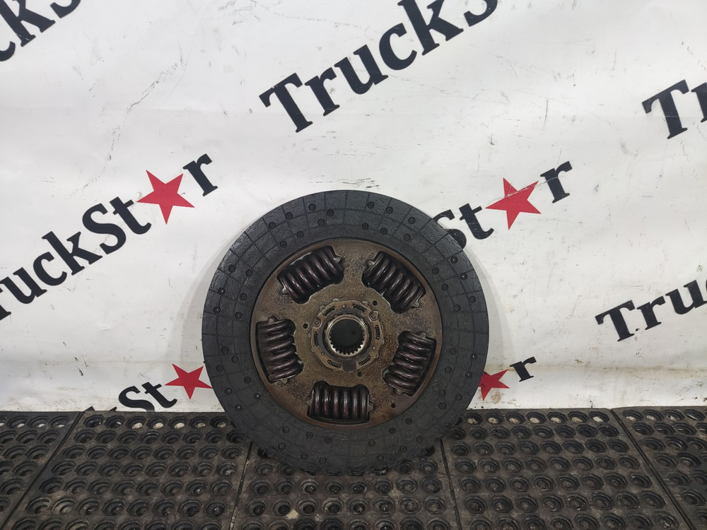 Диск сцепления 2021г