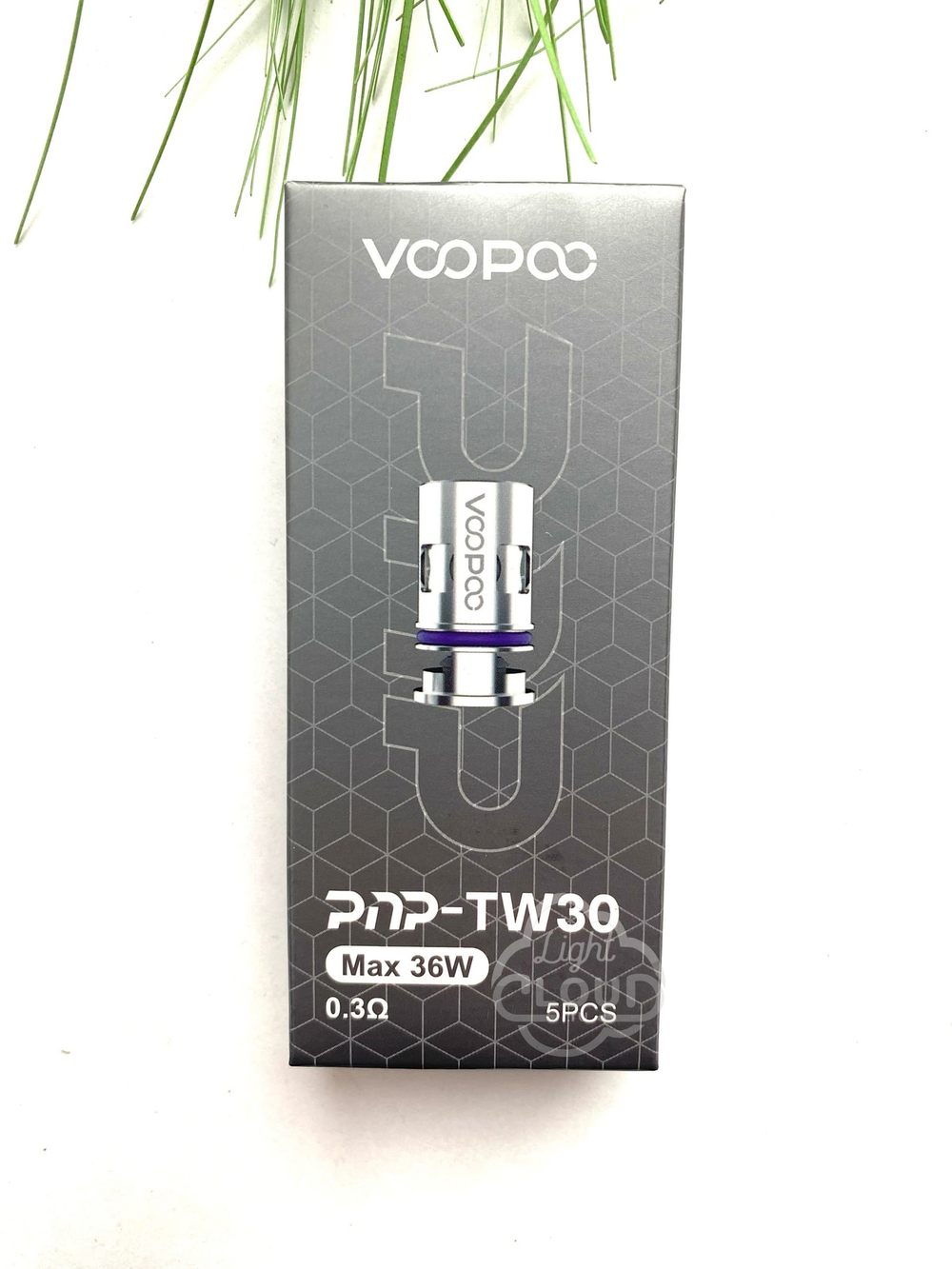 Испарители серии PnP-TW by Voopoo