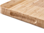 Доска разделочная cut & carve, 30х40 см, бамбук