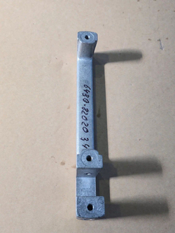 Поручень панели передка ЕВРО (ручка капота, ОАО "МАЗ") 6430-8202034