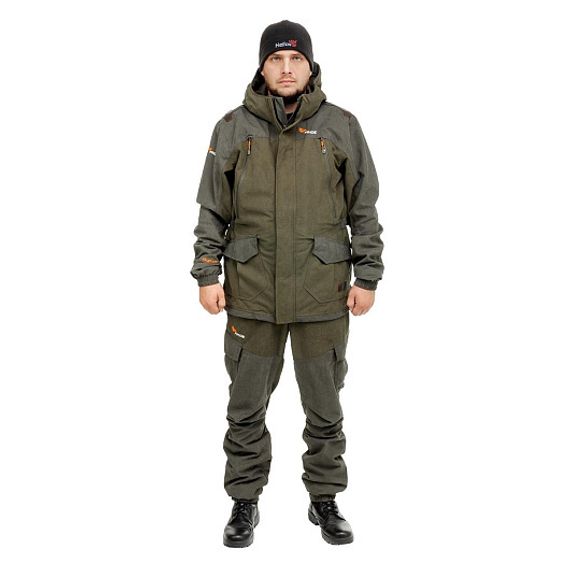 Костюм Магнум осень исландия, хаки PRIDE р-р 56-58 рост 182-188