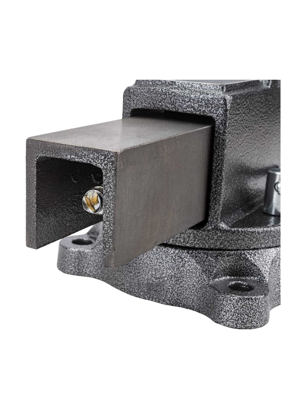 Поворотные слесарные тиски Gigant Professional 125 мм GP-BV-125