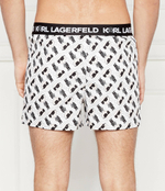 Трусики-боксеры 3шт. Ikonik 2.0 Karl Lagerfeld - разноцветная(236M2102)