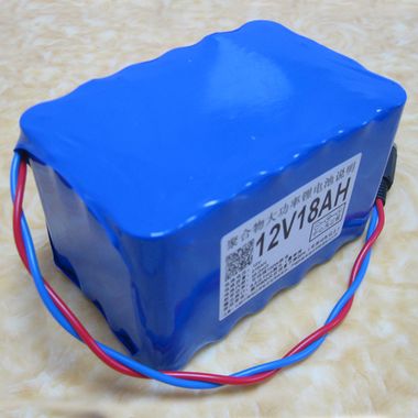 Аккумулятор литий-ионный 12V 6800 mah