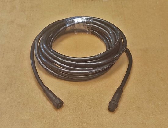 NMEA 2000 M12 5pin Кабель-удлинитель 5 метров (Папа-Мама)