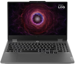 Ноутбук  Lenovo LOQ 15ARP9 15.6 ", Ryzen 7, 16 Гб RAM, 1 Тб SSD, GeForce RTX 4060, Серый