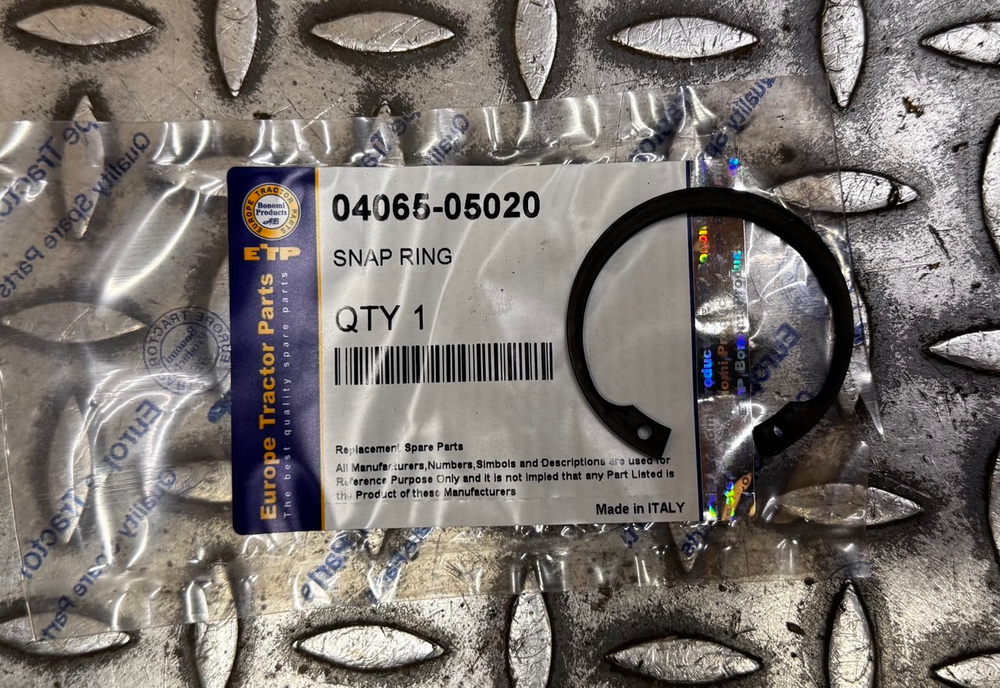 Стопорное кольцо 04065-05020