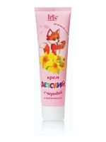 Крем детский ИРИС с чередой и витамином F туба 100мл.