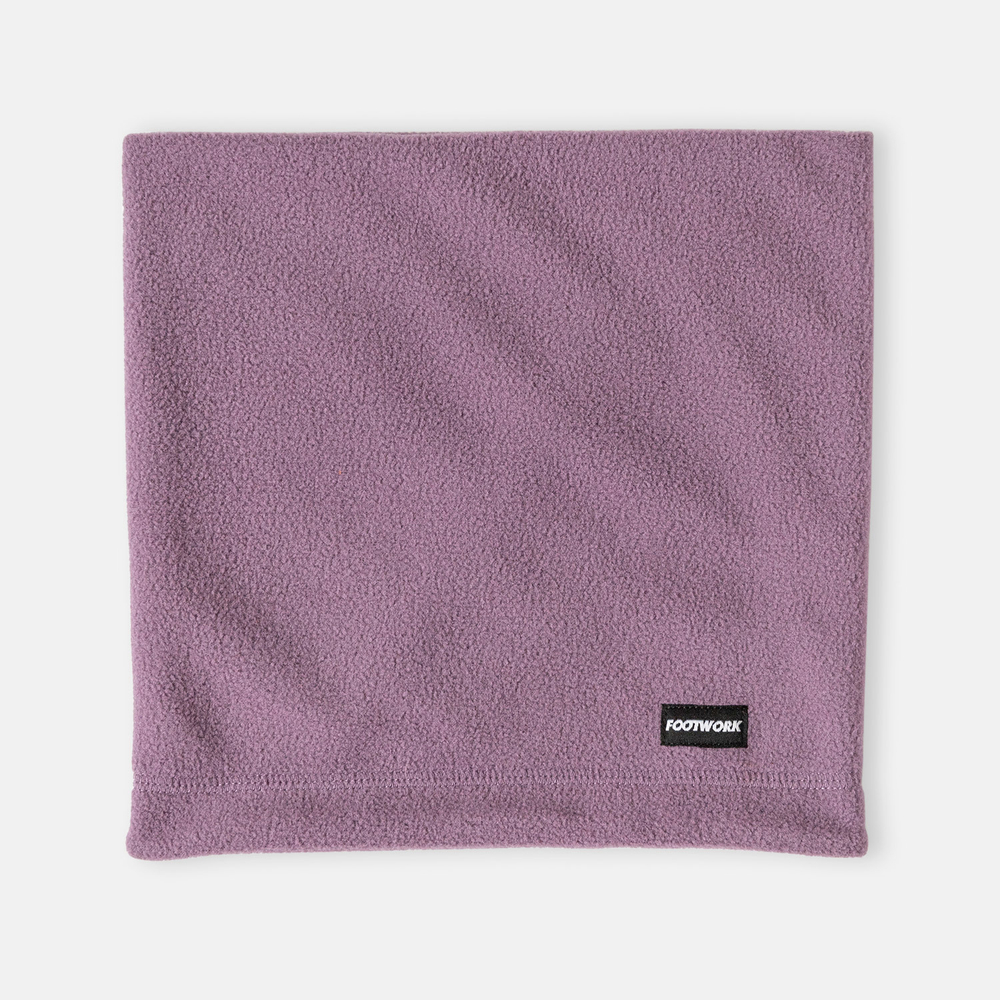 Шарф-труба Footwork HOOP Lavanda purple