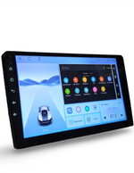 Автомагнитола 2DIN QLED9" Android 4+64GB 4G Pioneer.UP TS18Plus