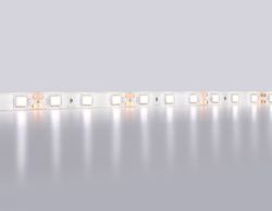 Ambrella Светодиодная лента Ambrella Light GS2102 5050 60Led /14.4W m/ 12V IP65 4500K 5m LED Strip 12V GS2102