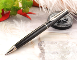Шариковая ручка Waterman Hemisphere, цвет: Mars Black/CT