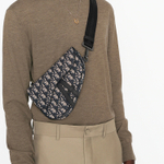 Сумка DIOR Saddle, 1ADPO191YKY-H27E