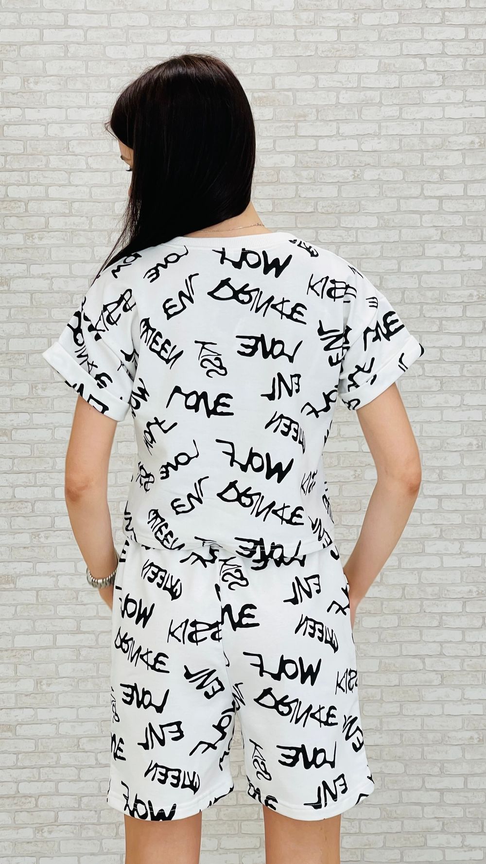 Костюм МС-5005 (белый)