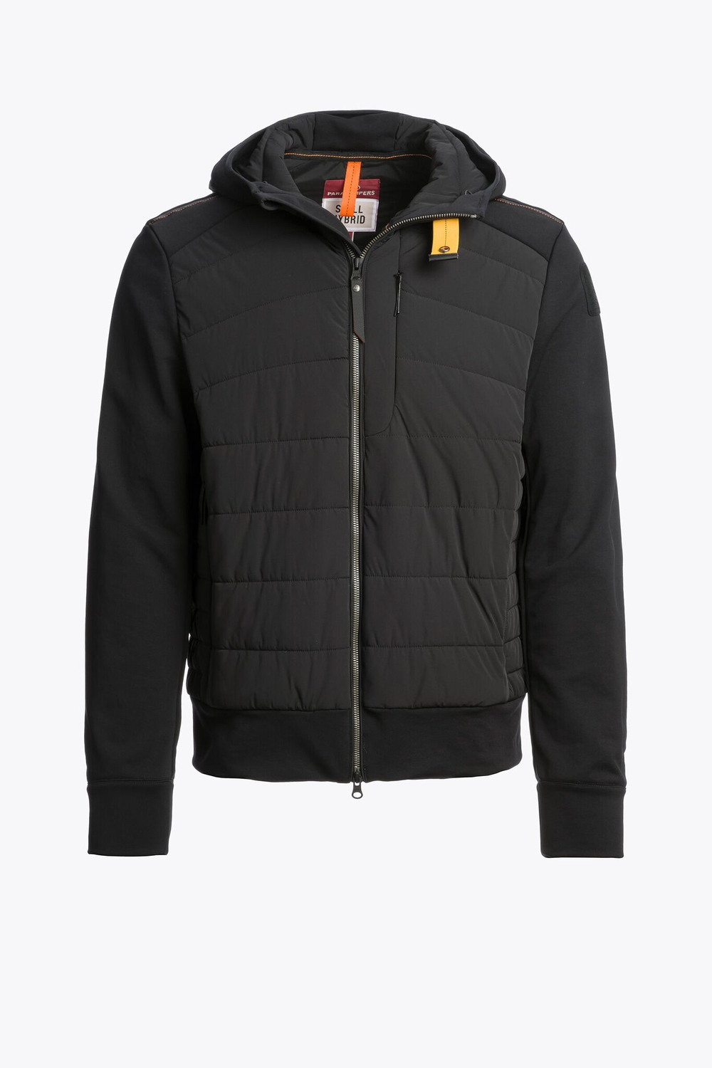 Куртка муж. Parajumpers MANFRED 541 черная