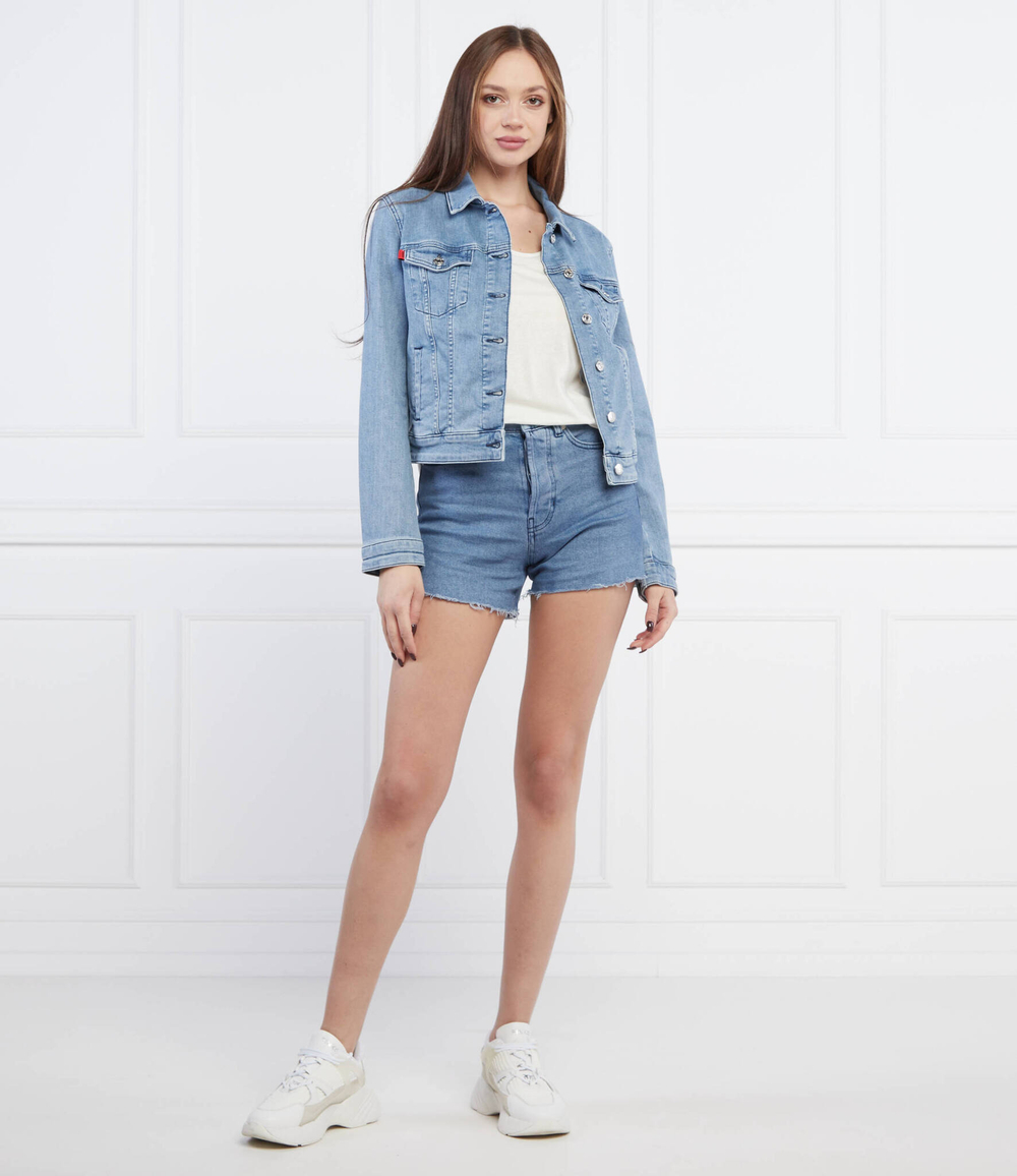 футболка dazalea HUGO - белый(50467409)