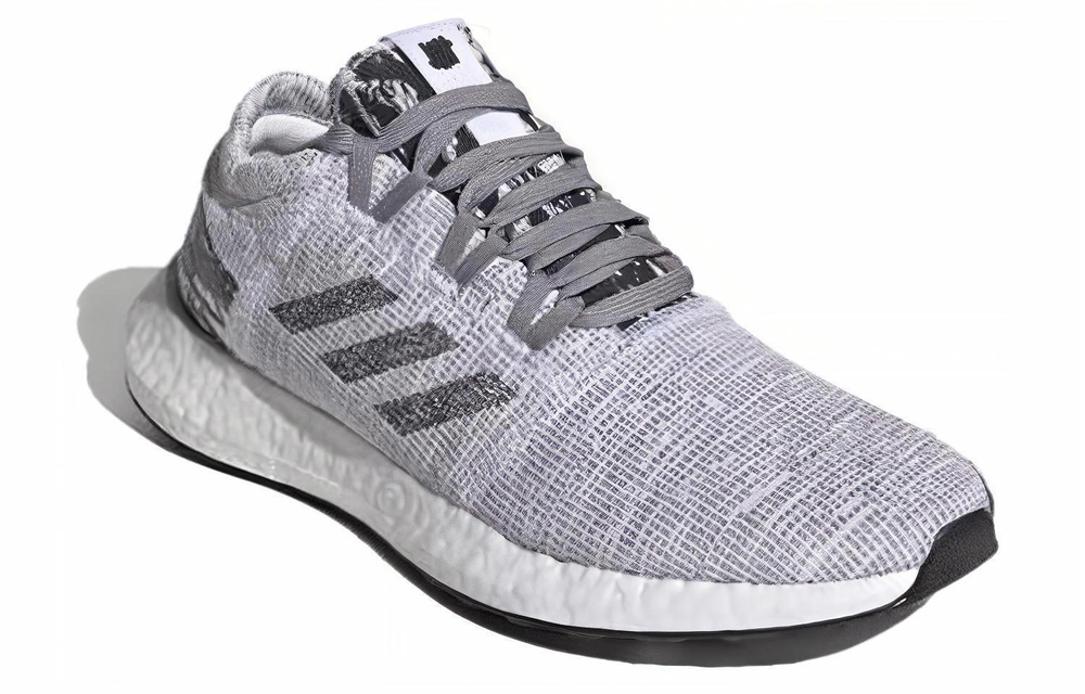 Кроссовки Undefeated X Adidas Pure Boost