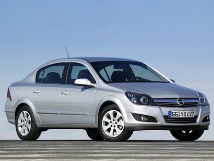 ASTRA H (III) [Кузов: L] (2004-2015)