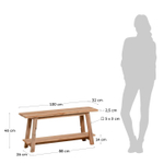 Банкетка Safara 100 cm