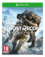 Tom Clancys Ghost Recone Breakpoint [Xbox One] Б/У